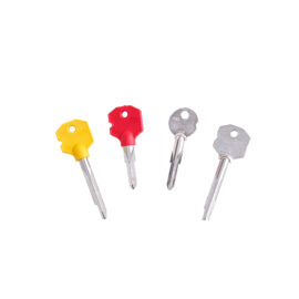 Plastic Head Color Type Key