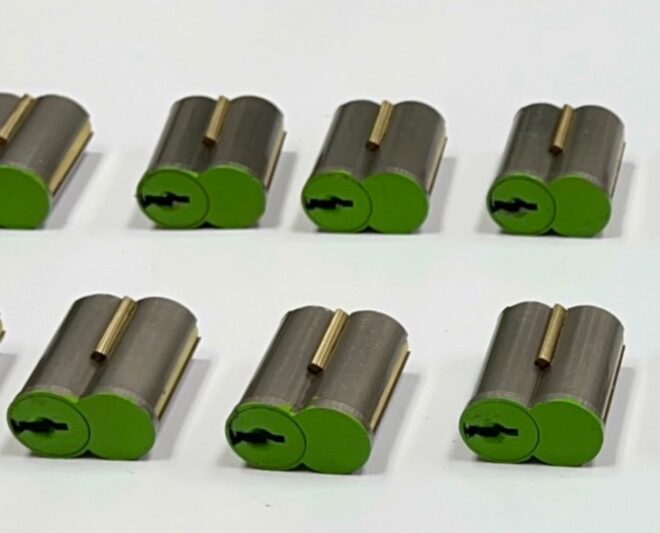 Green Faced Construction Cores - Image 2