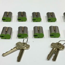 Green Faced Construction Cores